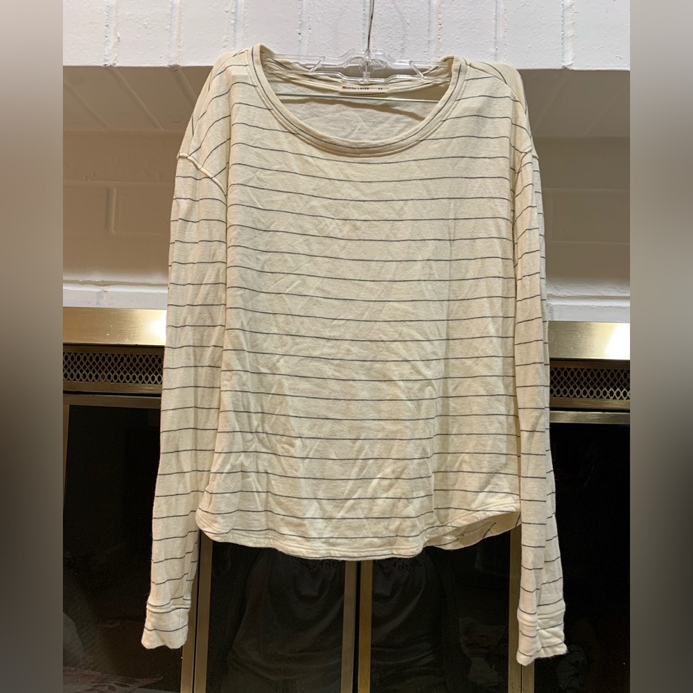 Marine layer long sleeve shirt